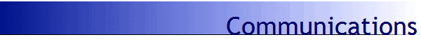 Communications